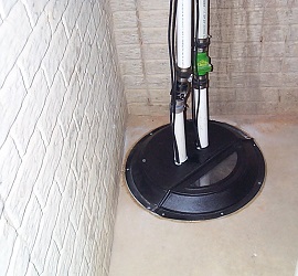 Weeping Tile, Drain & Sump Pump Installation